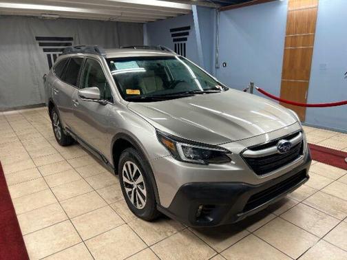 2020 Subaru Outback Premium