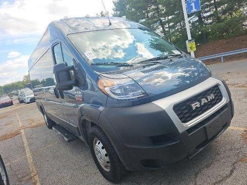 2020 RAM ProMaster 3500 High Roof