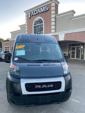 2020 RAM ProMaster 3500 High Roof