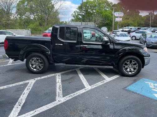 2014 Nissan Frontier SL