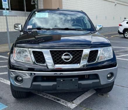 2014 Nissan Frontier SL