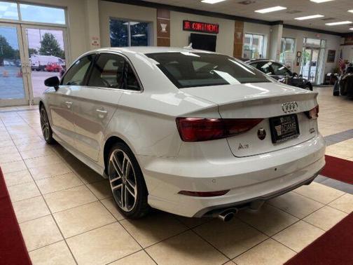 2018 Audi A3 2.0T Premium