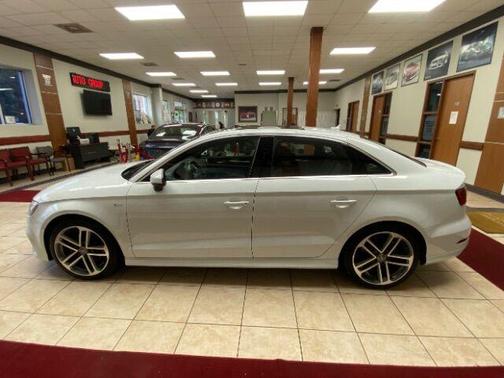 2018 Audi A3 2.0T Premium