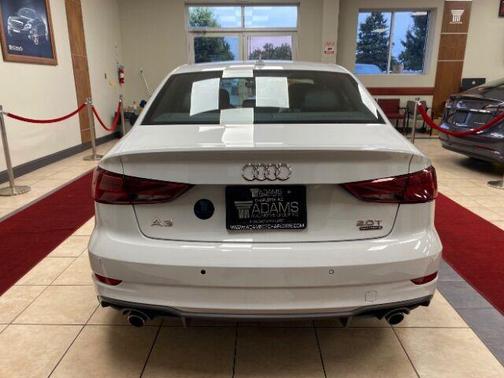 2018 Audi A3 2.0T Premium