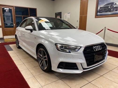 2018 Audi A3 2.0T Premium
