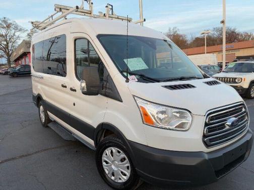 2018 Ford Transit-150 XLT