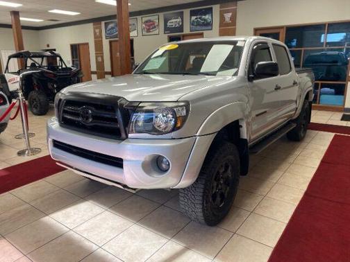 2007 Toyota Tacoma Double Cab
