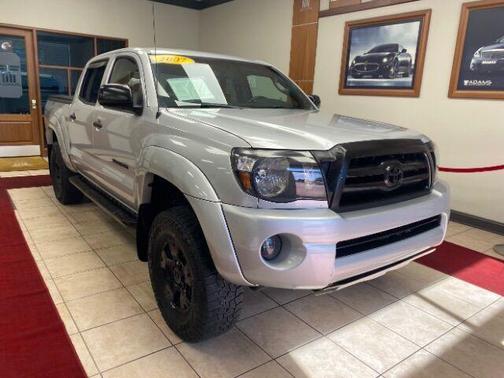 2007 Toyota Tacoma Double Cab