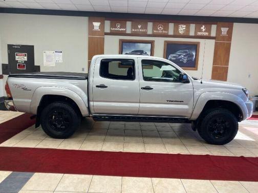 2007 Toyota Tacoma Double Cab