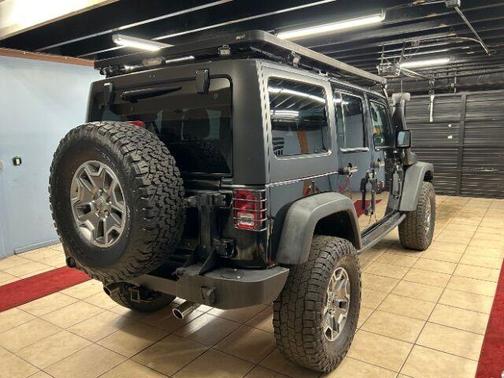 2014 Jeep Wrangler Unlimited Rubicon