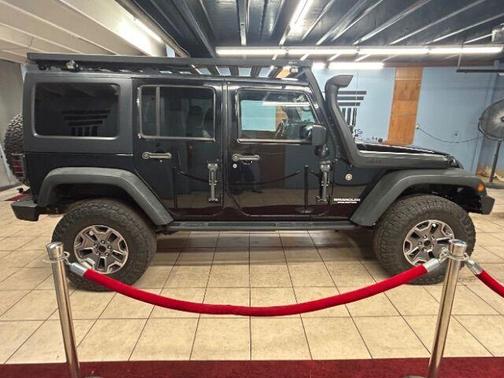 2014 Jeep Wrangler Unlimited Rubicon