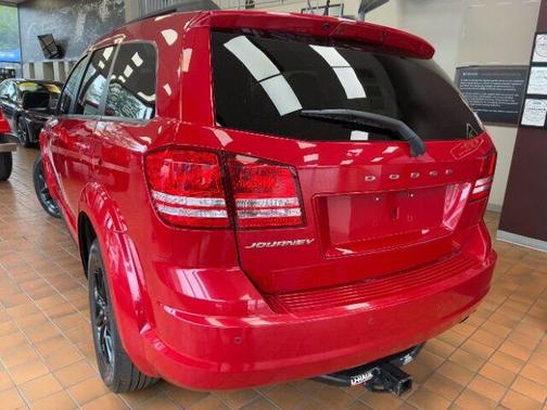 2020 Dodge Journey SE Value