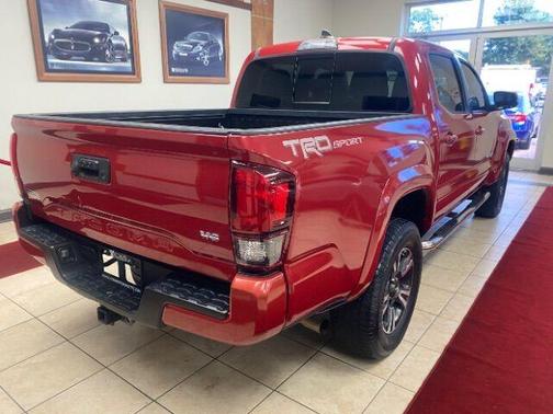 2018 Toyota Tacoma SR5
