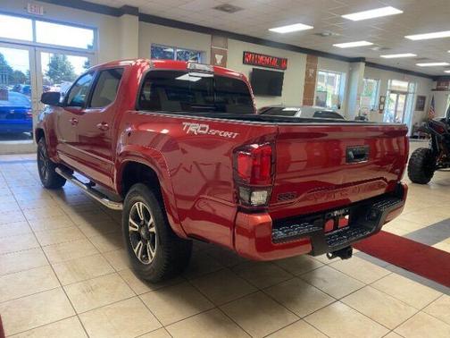 2018 Toyota Tacoma SR5
