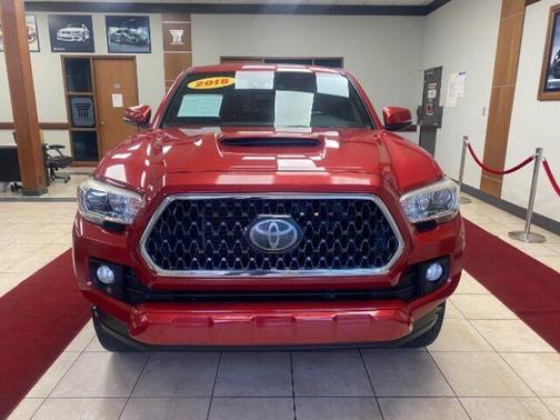 2018 Toyota Tacoma SR5