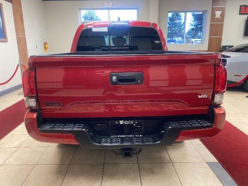 2018 Toyota Tacoma SR5