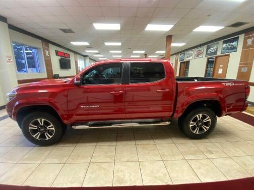 2018 Toyota Tacoma SR5