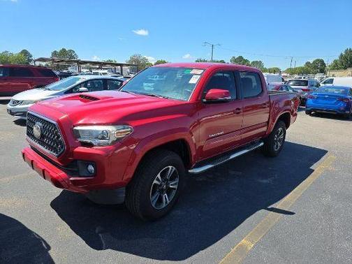 2018 Toyota Tacoma SR5