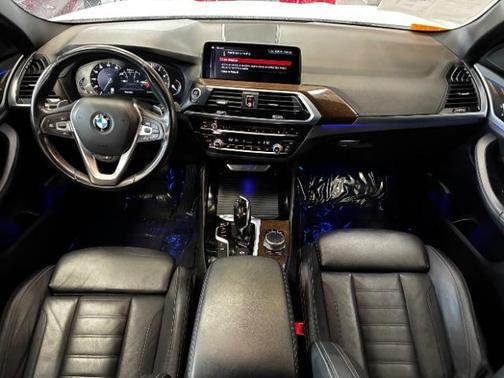 Alpine White 2019 BMW X4 xDrive30i