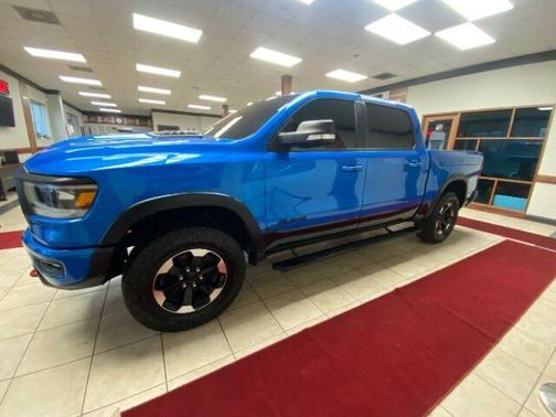 2022 RAM 1500 Rebel