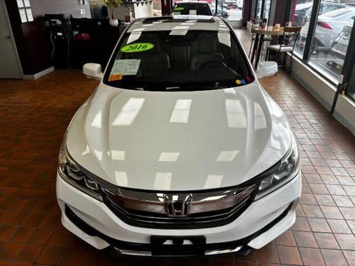 2016 Honda Accord EX-L