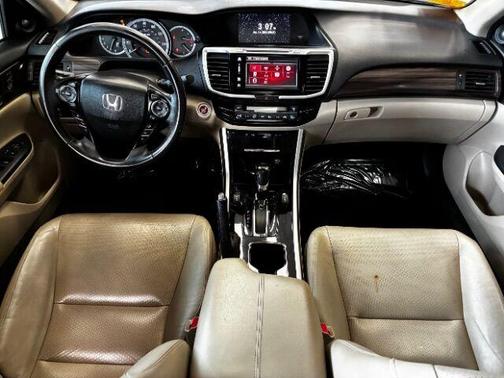 2016 Honda Accord EX-L