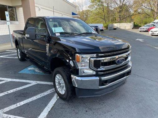 2022 Ford F-250 XLT