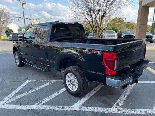 2022 Ford F-250 XLT