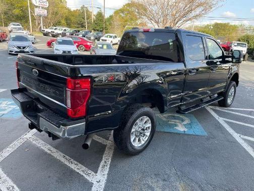 2022 Ford F-250 XLT