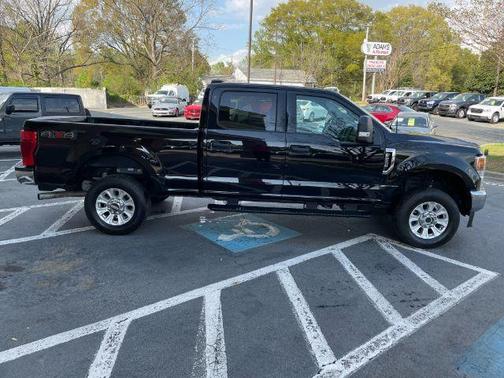 2022 Ford F-250 XLT