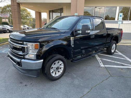 2022 Ford F-250 XLT