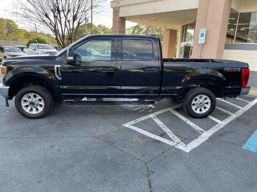 2022 Ford F-250 XLT