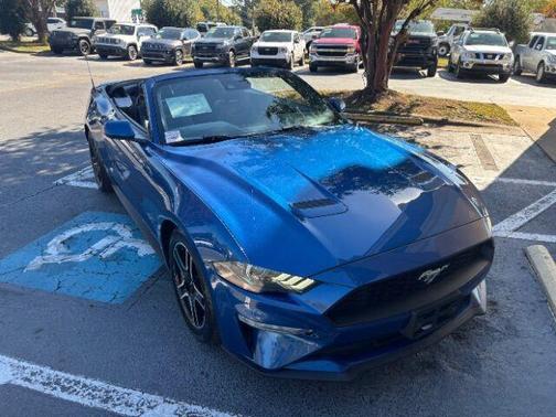 2022 Ford Mustang EcoBoost Premium