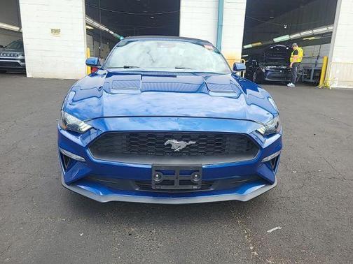 2022 Ford Mustang EcoBoost Premium