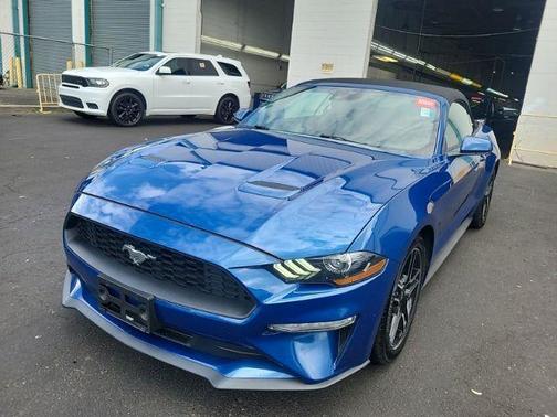 2022 Ford Mustang EcoBoost Premium