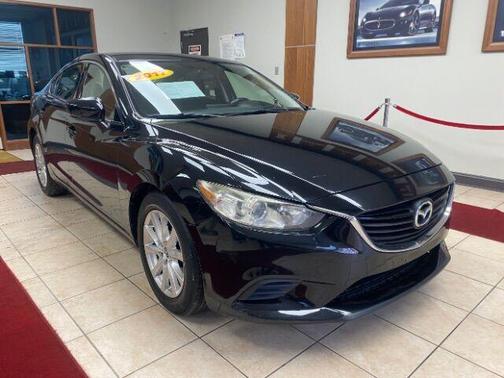 2017 Mazda Mazda6 Sport