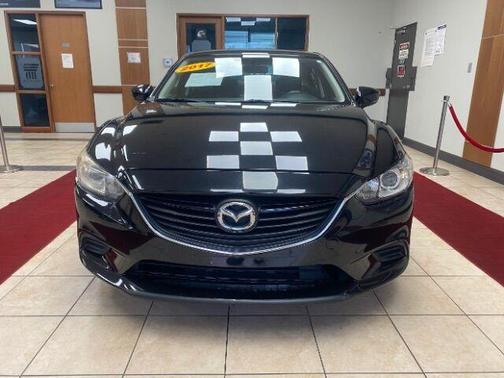 2017 Mazda Mazda6 Sport