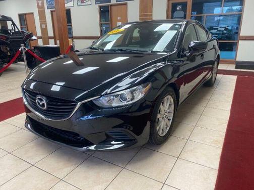 2017 Mazda Mazda6 Sport