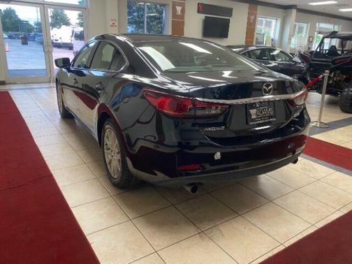2017 Mazda Mazda6 Sport