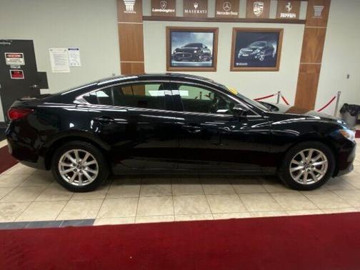 2017 Mazda Mazda6 Sport