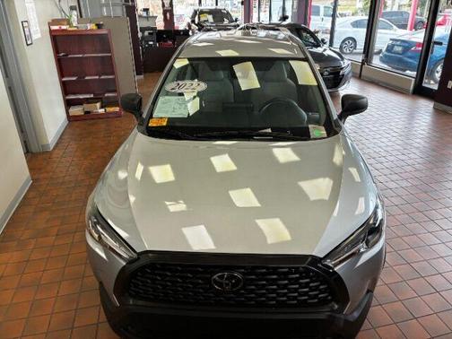 2022 Toyota Corolla Cross L
