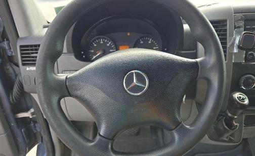 2018 Mercedes-Benz Sprinter 2500 Standard Roof