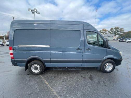 2018 Mercedes-Benz Sprinter 2500 Standard Roof