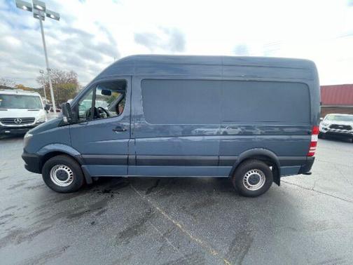 2018 Mercedes-Benz Sprinter 2500 Standard Roof