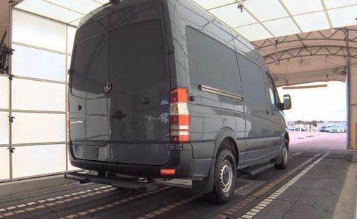 2018 Mercedes-Benz Sprinter 2500 Standard Roof