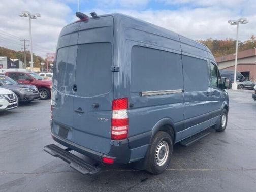 2018 Mercedes-Benz Sprinter 2500 Standard Roof
