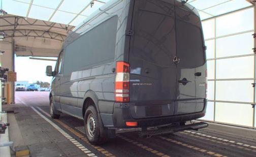 2018 Mercedes-Benz Sprinter 2500 Standard Roof