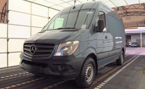 2018 Mercedes-Benz Sprinter 2500 Standard Roof