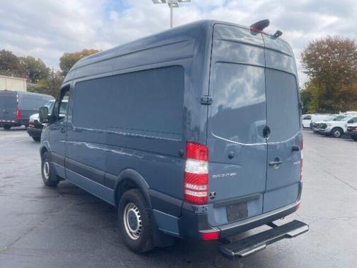 2018 Mercedes-Benz Sprinter 2500 Standard Roof