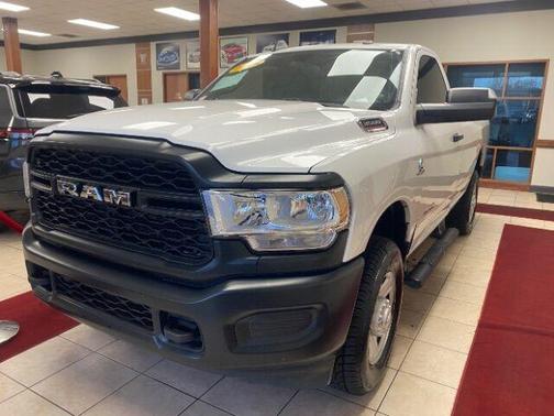 2022 RAM 3500 Tradesman